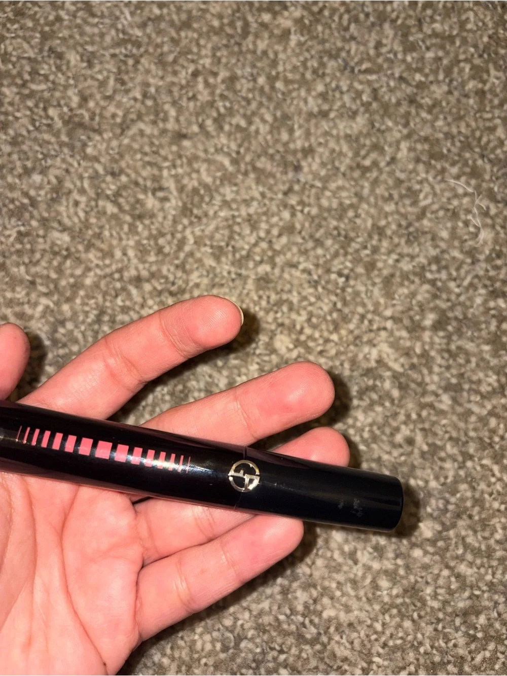Giorgio Armani Lip Maestro Liquid Lipstick — Rose Pink